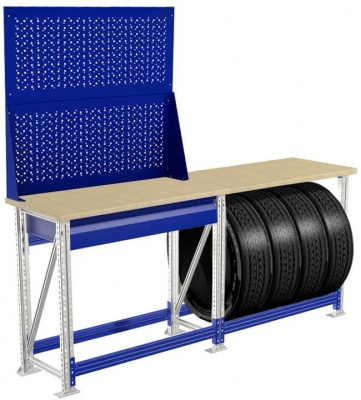 Верстак Master M100.MF1 / MF1 / MF1.120.000 купить в Североморске