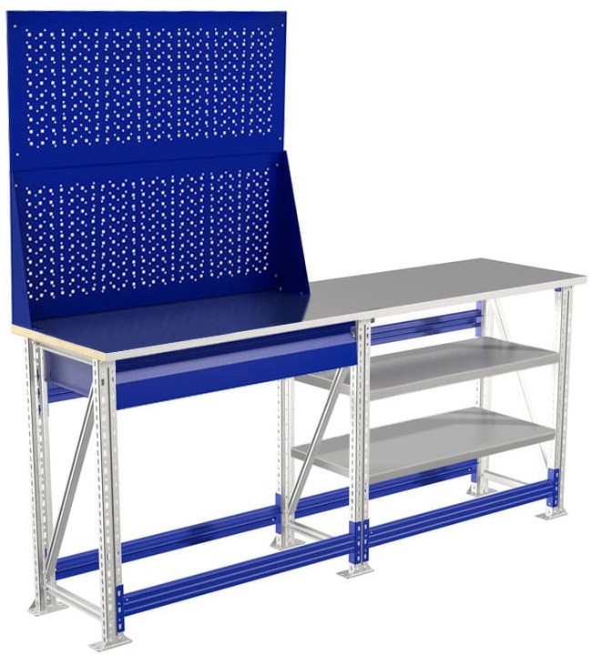 Верстак Master MT100.MF1 / MF1 / MF1.120.002 купить в Североморске