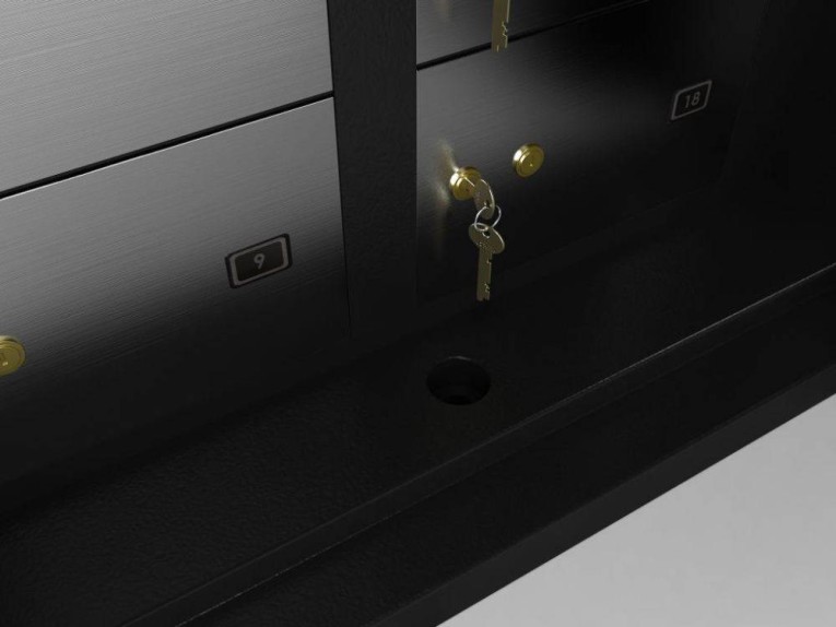 Сейф депозитный ЛС-365/31 БТ купить в Североморске Сейф депозитный ЛС-365/31 БТ купить в Североморске