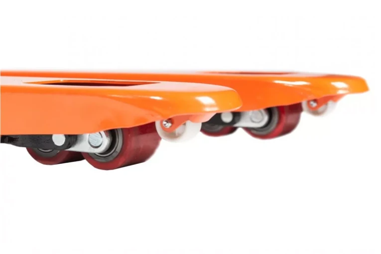 Гидравлическая тележка (рокла) ACR, 2,5 т, Вилы: 1150 Х 550, СибТаль, полиуретановые колеса купить в Североморске Гидравлическая тележка (рокла) ACR, 2,5 т, Вилы: 1150 Х 550, СибТаль, полиуретановые колеса купить в Североморске