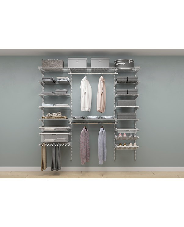 Гардеробная система Практик Home Прихожая Large 8 купить в Североморске Гардеробная система Практик Home Прихожая Large 8 купить в Североморске