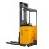 Штабелер самоходный с кабиной CDD15C (1500 кг; 6,5 м; 24В / 400Ач, PV, EPS) SMARTLIFT (SMART) купить в Североморске