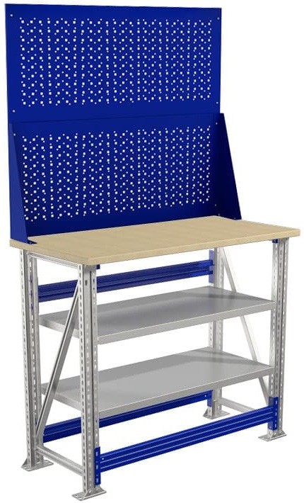 Верстак Master M100.MF1 / MF1.022 купить в Североморске Верстак Master M100.MF1 / MF1.022 купить в Североморске