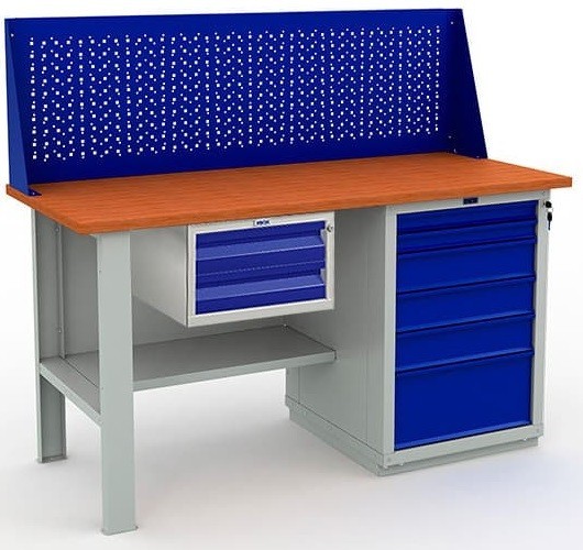 Верстак Expert W160.F2/WS6.110 купить в Североморске Верстак Expert W160.F2/WS6.110 купить в Североморске