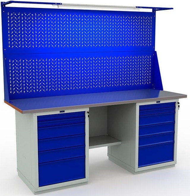 Верстак Expert W200.WS6/WS6.021.W купить в Североморске Верстак Expert W200.WS6/WS6.021.W купить в Североморске