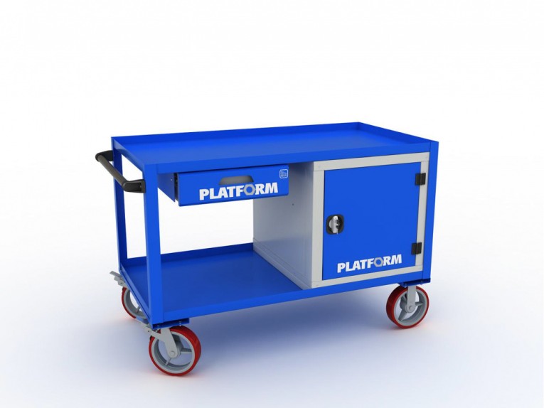 Тележка для инструментов PLATFORM 1300х700.003 купить в Североморске