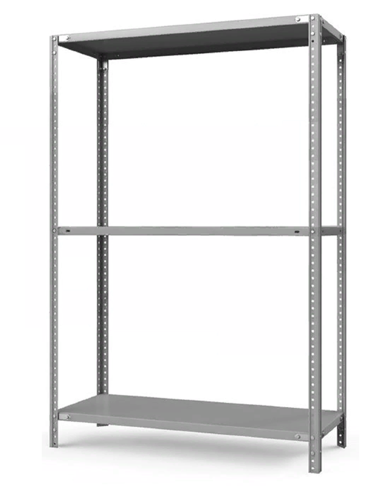 Стеллаж MS Strong 2000х700х800 3 полки купить в Североморске Стеллаж MS Strong 2000х700х800 3 полки купить в Североморске