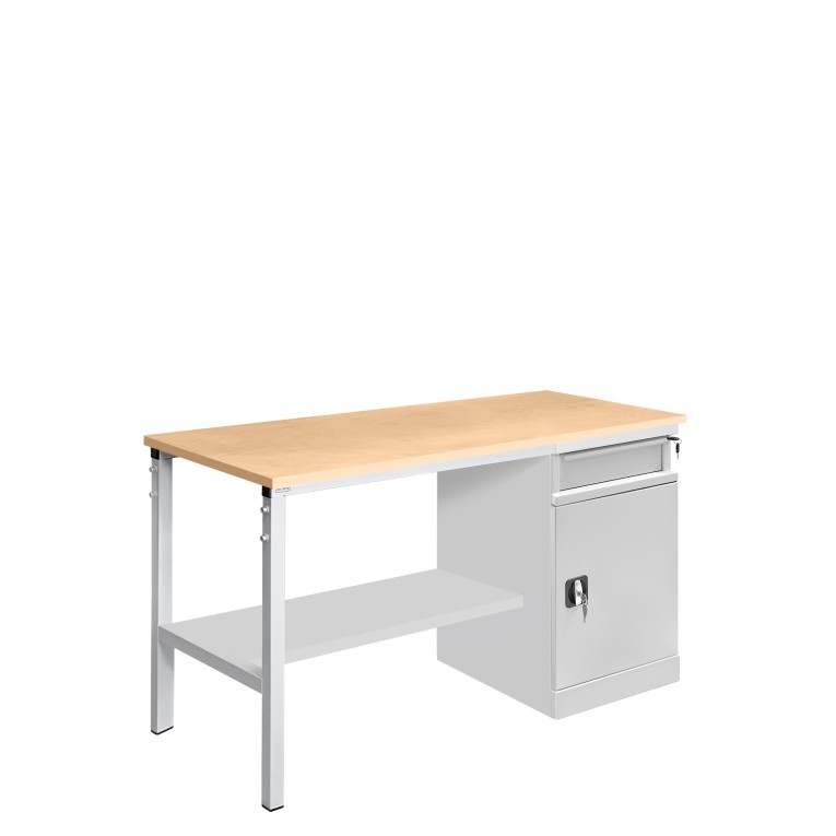 Верстак слесарный Gresson ВС-Т2 ВС-1500Т2 купить в Североморске