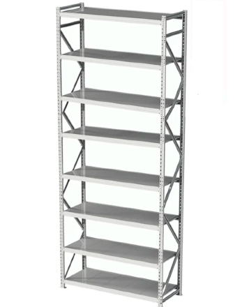 Стеллаж MS Profi 3000х2100х600 8 полок купить в Североморске