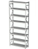 Стеллаж MS Profi 3000х2100х600 8 полок купить в Североморске