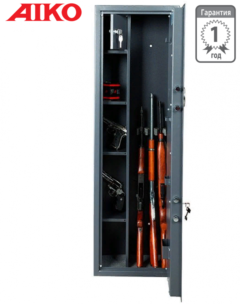 Оружейный сейф Aiko Филин 33 EL купить в Североморске Оружейный сейф Aiko Филин 33 EL купить в Североморске