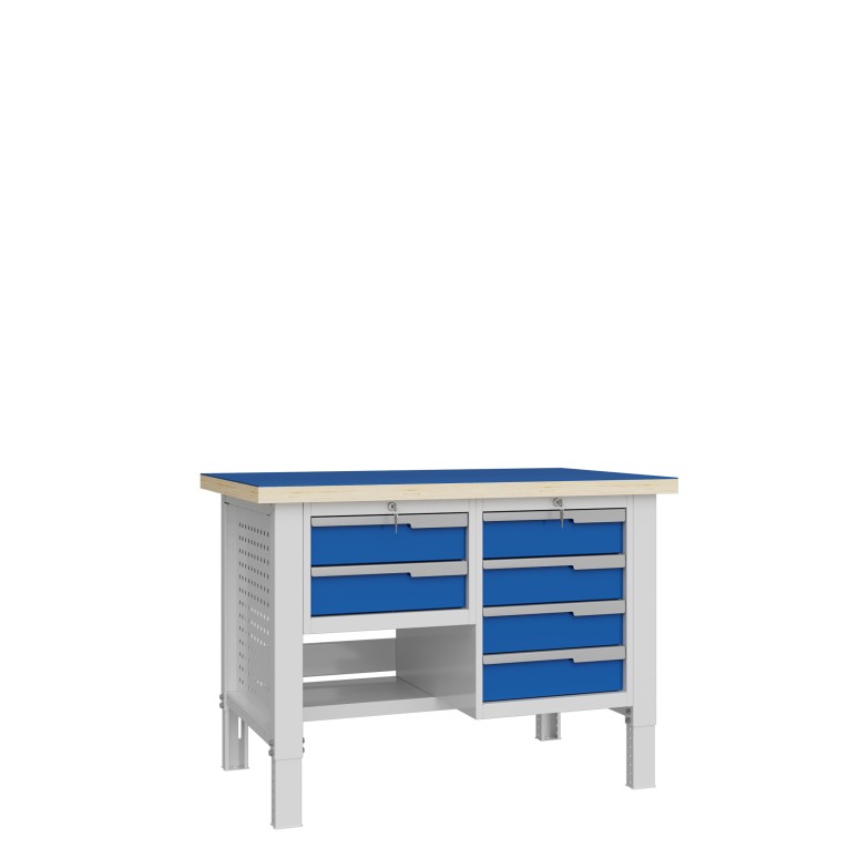 Верстак CTR 1232.S14.3 купить в Североморске