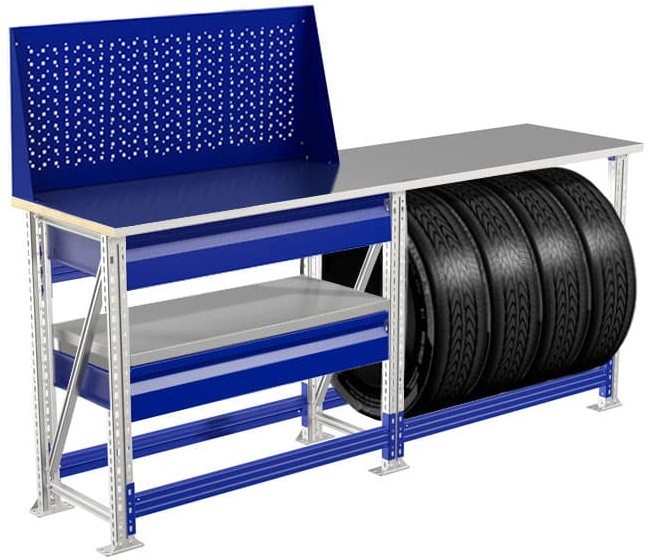 Верстак Master MT100.MF1 / MF1 / MF1.211.000 купить в Североморске