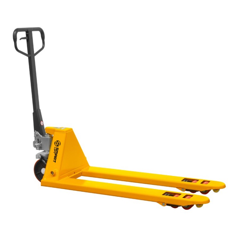 Гидравлическая тележка (рохля) SD (BF25, г/п 2500 кг, вилы 1150x550 мм, PDP) SMARTLIFT (SMART) купить в Североморске Гидравлическая тележка (рохля) SD (BF25, г/п 2500 кг, вилы 1150x550 мм, PDP) SMARTLIFT (SMART) купить в Североморске