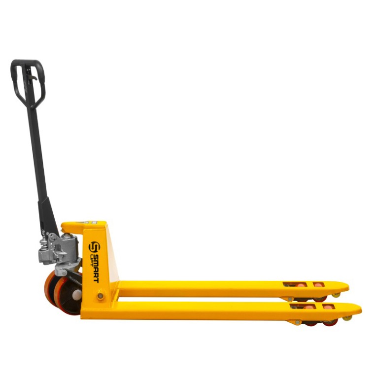 Гидравлическая тележка (рохля) SD (BF25, г/п 2500 кг, вилы 1150x550 мм, PDP) SMARTLIFT (SMART) купить в Североморске Гидравлическая тележка (рохля) SD (BF25, г/п 2500 кг, вилы 1150x550 мм, PDP) SMARTLIFT (SMART) купить в Североморске