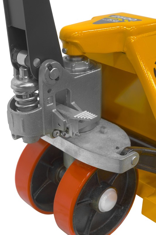 Гидравлическая тележка (рохля) SD (BF25, г/п 2500 кг, вилы 1150x550 мм, PDP) SMARTLIFT (SMART) купить в Североморске Гидравлическая тележка (рохля) SD (BF25, г/п 2500 кг, вилы 1150x550 мм, PDP) SMARTLIFT (SMART) купить в Североморске