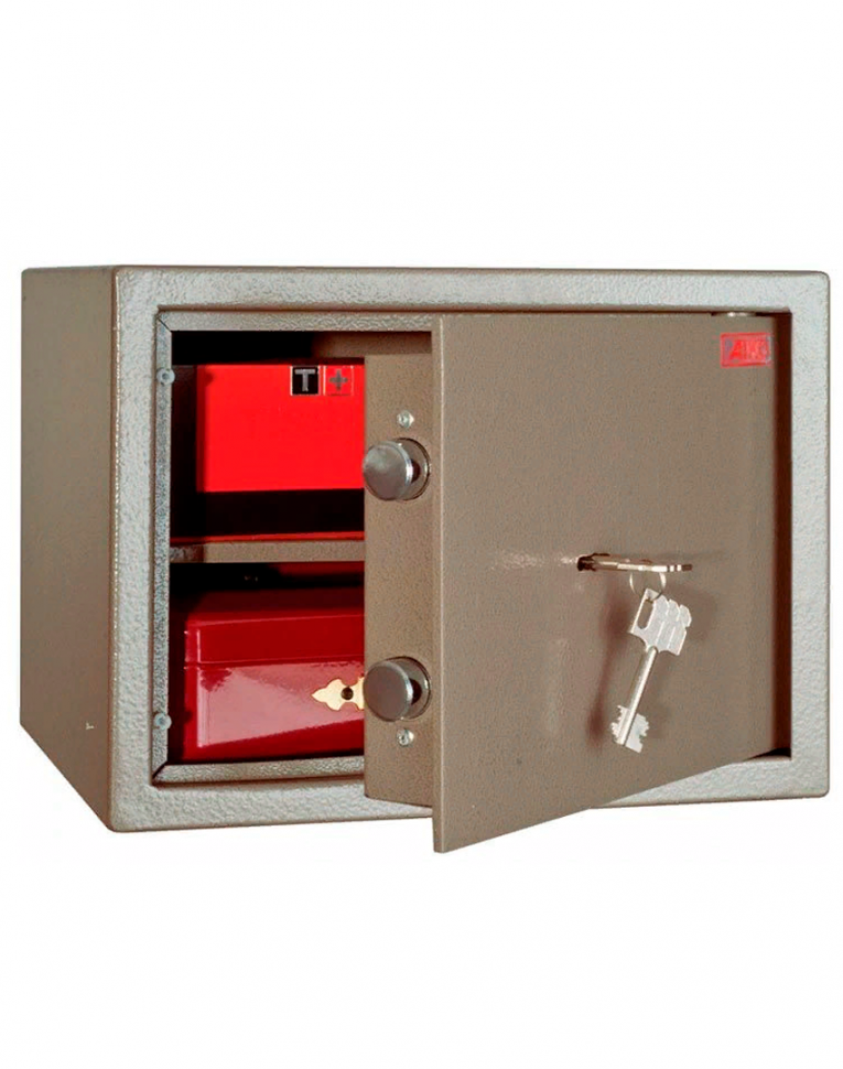 Офисный сейф Aiko TM-25 купить в Североморске Офисный сейф Aiko TM-25 купить в Североморске