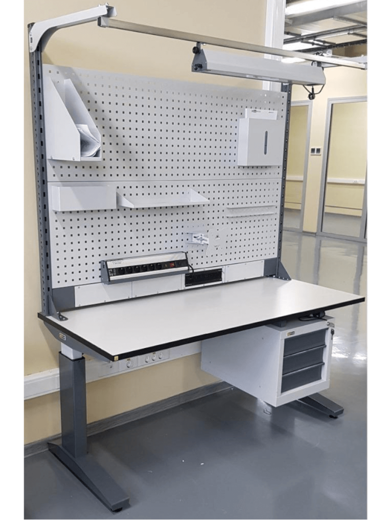 Стол монтажный ДиКом СР-100-01 Р ДСП купить в Североморске