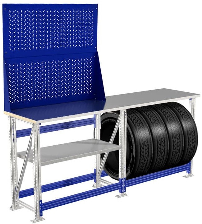 Верстак Master MT100.MF1 / MF1 / MF1.021.000 купить в Североморске Верстак Master MT100.MF1 / MF1 / MF1.021.000 купить в Североморске