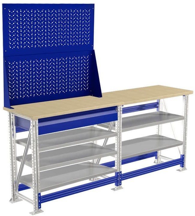 Верстак Master M100.MF1 / MF1 / MF1.123.002 купить в Североморске
