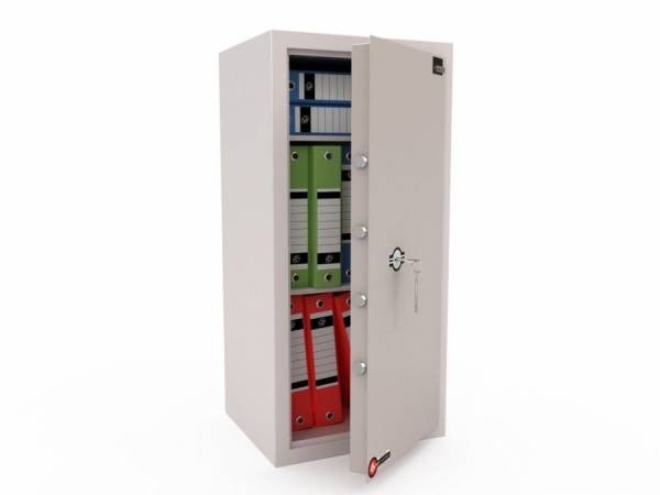 Лёгкий сейф LS-040 R купить в Североморске