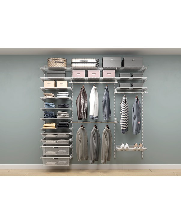 Гардеробная система Практик Home Прихожая Large 11 купить в Североморске Гардеробная система Практик Home Прихожая Large 11 купить в Североморске