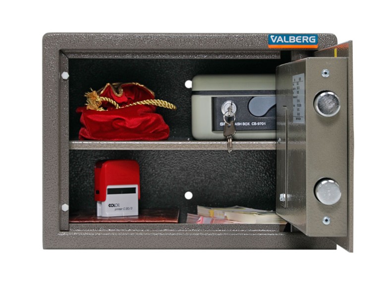 Мебельный сейф Valberg ASM 25 EL купить в Североморске Мебельный сейф Valberg ASM 25 EL купить в Североморске