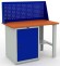 Верстак Expert W120.WS1/F2.010 купить в Североморске