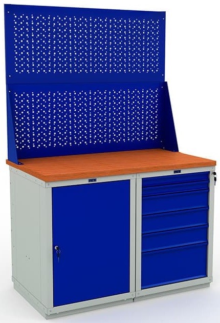 Верстак Expert W120.WS1/WS6.020 купить в Североморске