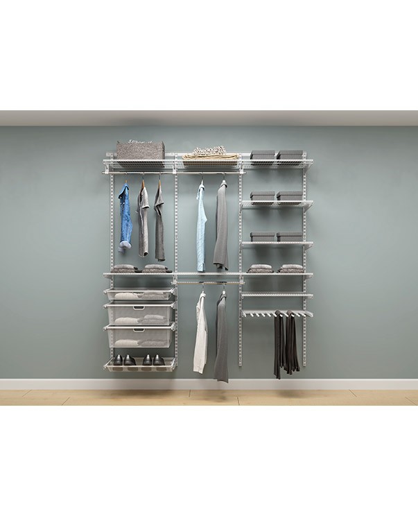 Гардеробная система Практик Home Прихожая Large 3 купить в Североморске Гардеробная система Практик Home Прихожая Large 3 купить в Североморске