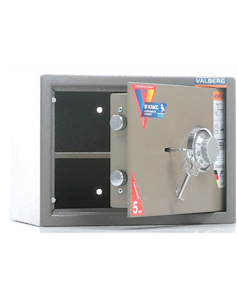 Мебельный сейф Valberg ASM-25 CL купить в Североморске Мебельный сейф Valberg ASM-25 CL купить в Североморске