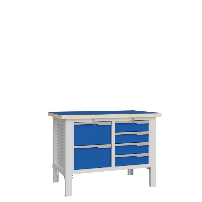 Верстак CTR 1232.S24.3 купить в Североморске