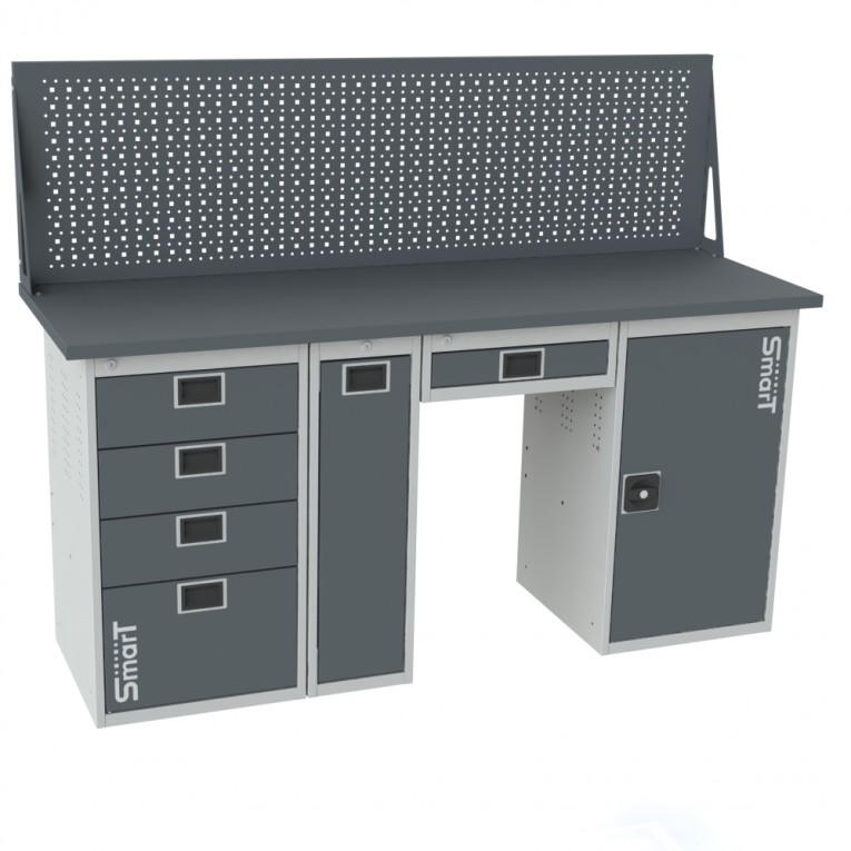 Верстак SMART 1760.4.P.Y.1.d купить в Североморске