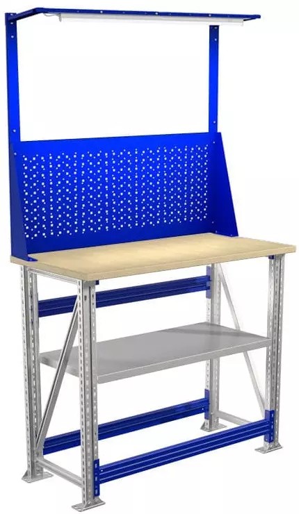 Верстак Master M100.MF1 / MF1.011.W купить в Североморске Верстак Master M100.MF1 / MF1.011.W купить в Североморске