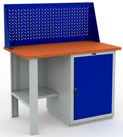 Верстак Expert W120.F2/WS1.010 купить в Североморске Верстак Expert W120.F2/WS1.010 купить в Североморске