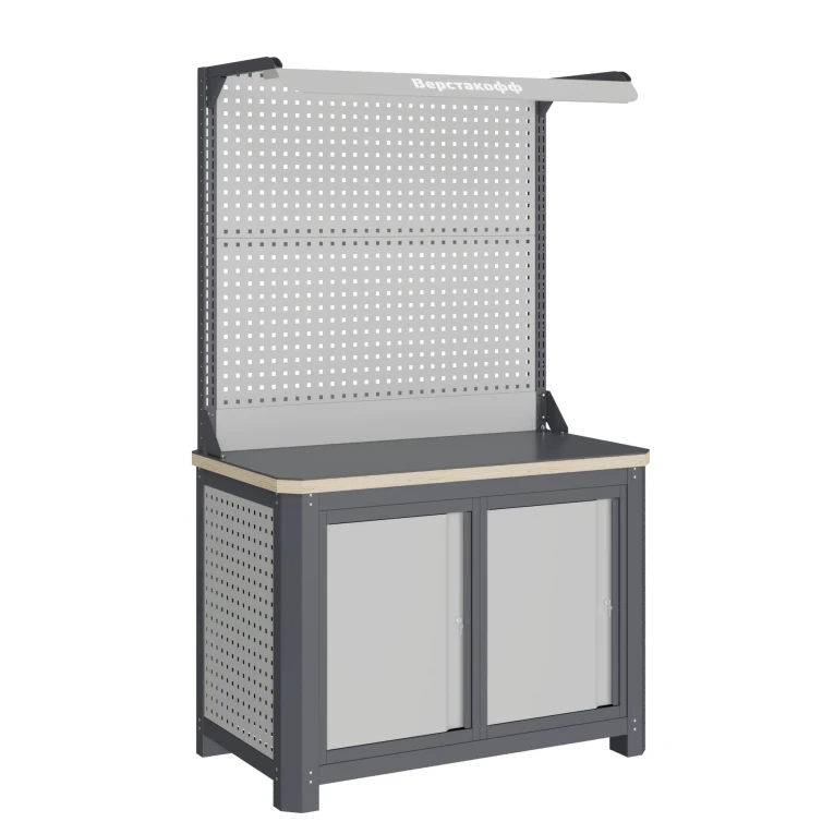 Верстак MCN 1252.S77-2F купить в Североморске Верстак MCN 1252.S77-2F купить в Североморске