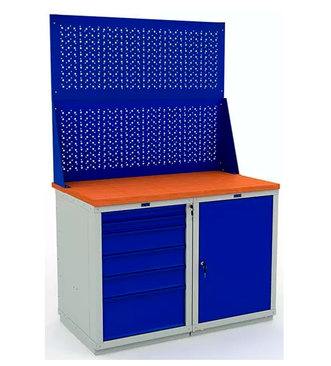 Верстак Expert W120.WS6/WS1.020 купить в Североморске