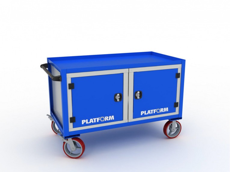 Тележка для инструментов PLATFORM 1300х700.006 купить в Североморске