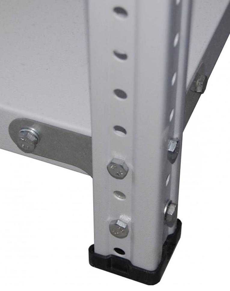 Стеллаж СТФЛ 3000x1000x600 3 полки купить в Североморске Стеллаж СТФЛ 3000x1000x600 3 полки купить в Североморске