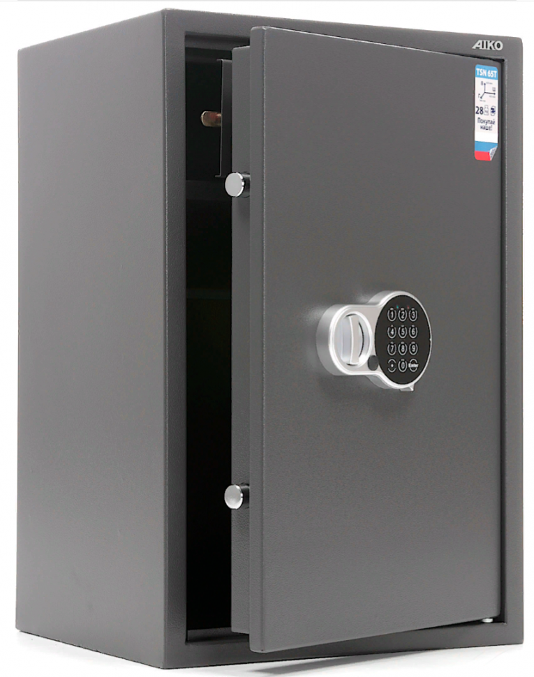 Офисный сейф Aiko TSN 65T EL купить в Североморске Офисный сейф Aiko TSN 65T EL купить в Североморске