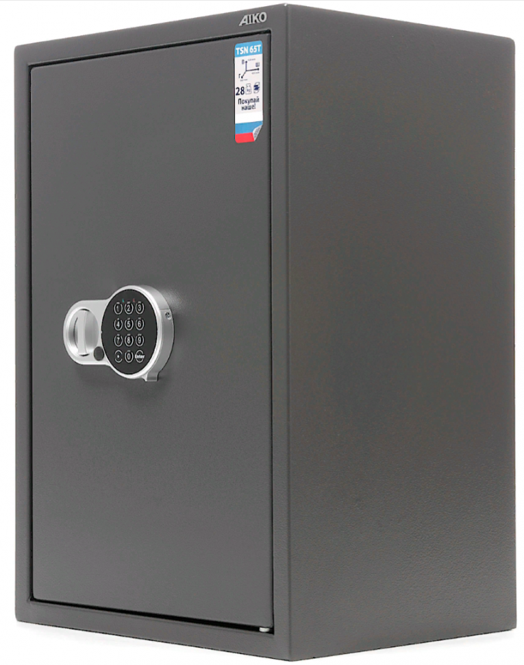 Офисный сейф Aiko TSN 65T EL купить в Североморске Офисный сейф Aiko TSN 65T EL купить в Североморске