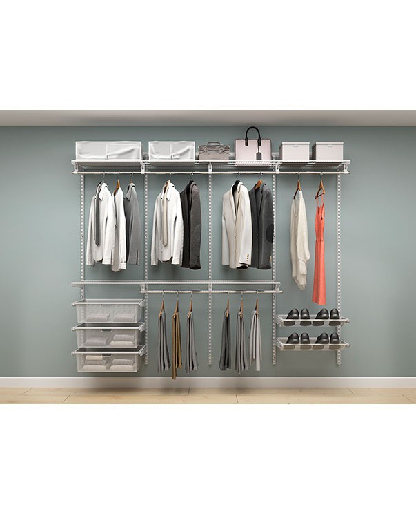 Гардеробная система Практик Home Прихожая Large 13 купить в Североморске Гардеробная система Практик Home Прихожая Large 13 купить в Североморске