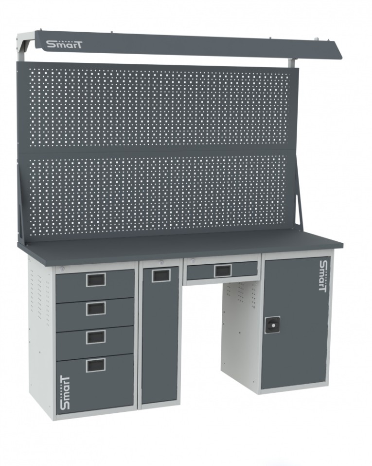 Верстак SMART 1760.4.P.Y.1.d2 купить в Североморске