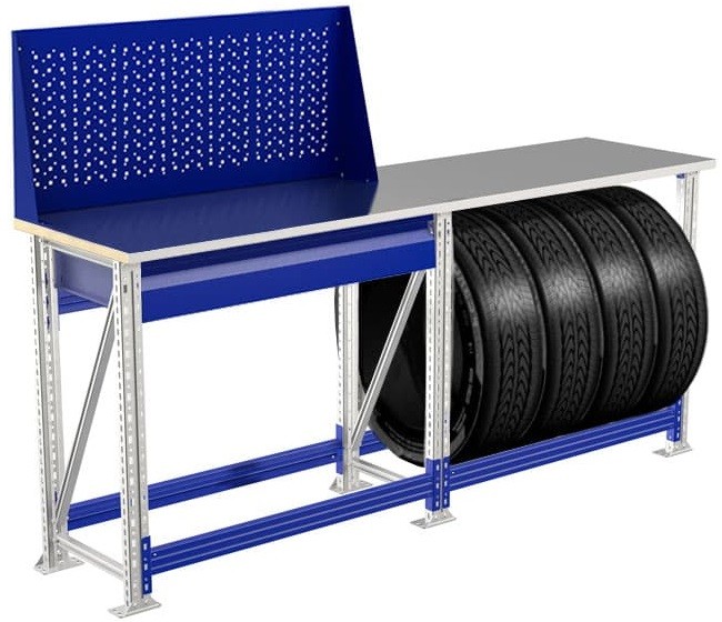 Верстак Master MT100.MF1 / MF1 / MF1.110.000 купить в Североморске
