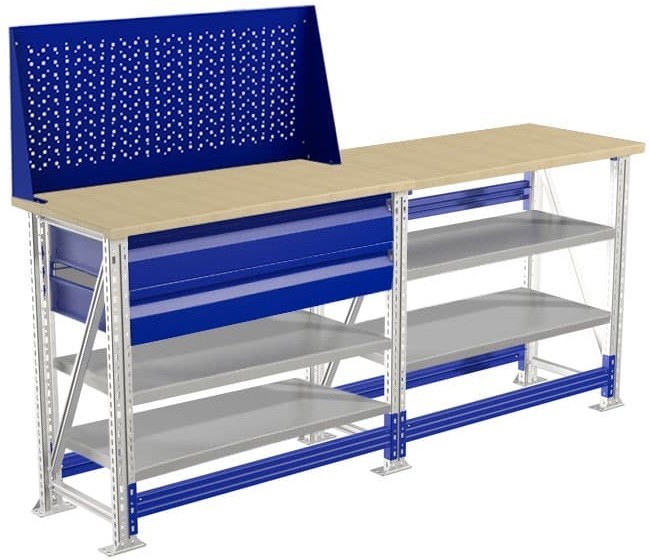 Верстак Master M100.MF1 / MF1 / MF1.212.002 купить в Североморске Верстак Master M100.MF1 / MF1 / MF1.212.002 купить в Североморске