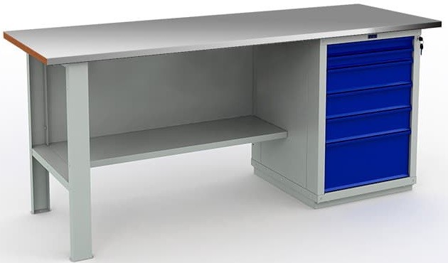 Верстак Expert W200.F2/WS6.000.W купить в Североморске