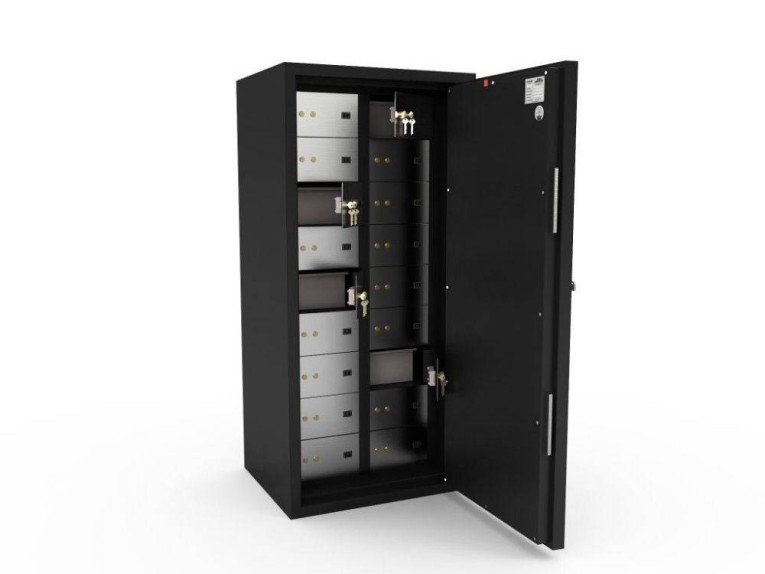 Сейф депозитный ЛС-465/18 БТ купить в Североморске Сейф депозитный ЛС-465/18 БТ купить в Североморске