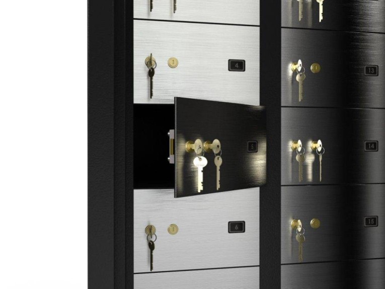 Сейф депозитный ЛС-465/18 БТ купить в Североморске Сейф депозитный ЛС-465/18 БТ купить в Североморске